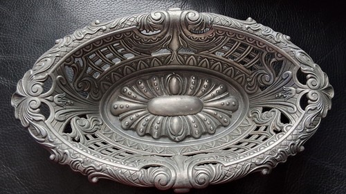 Ancienne corbeille - ancienne,