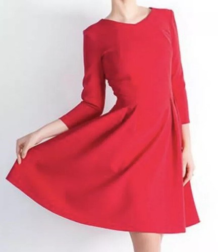 Jeva dora boat neckline - boat, a