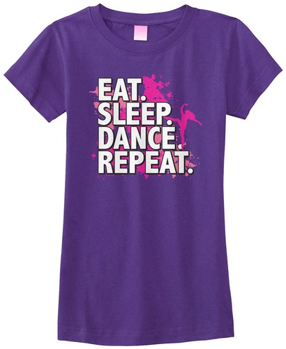 Threadrock girls eat - eat, sleep