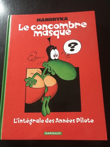 Concombre masque - masque,