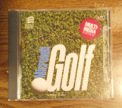 Microsoft golf windows - microsoft,