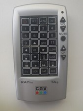 Télécommande universelle CGV RAYLINE TA4