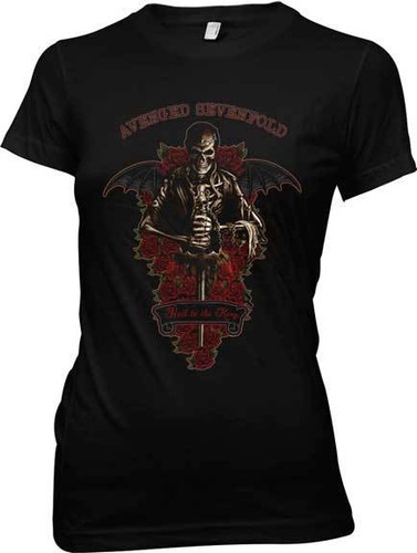 Avenged sevenfold roses - -,
