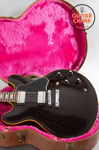 1979 gibson 335td - 1979,