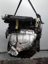 Moteur RENAULT SCENIC 2 PHASE 1 7701474414