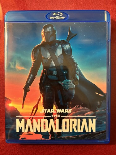 Bluray the mandalorian saison - bluray,