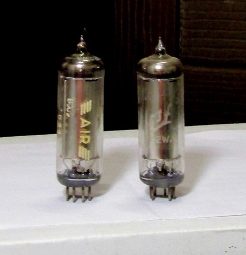 Tube electronique - 1,