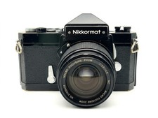 Nikon Nikkormat FTN + Kit