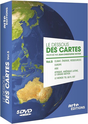 Coffret les dessous des