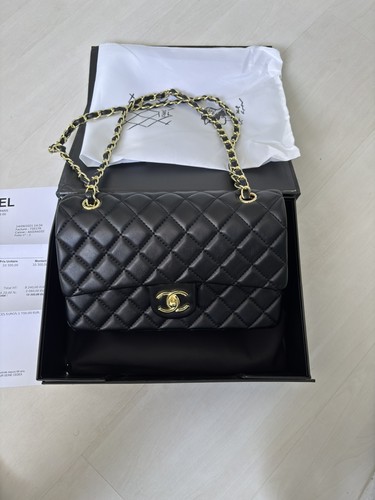Sac chanel timeless classic - chanel,
