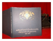 Consorzio autonomo port de - consorzio,