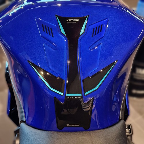 Autocollant moto - autocollant,