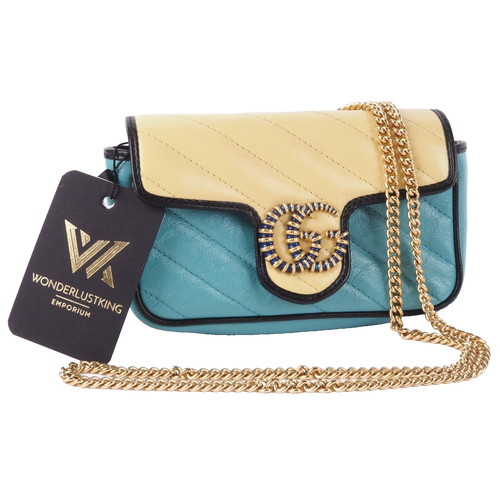 Sac bandoulière gucci - à,