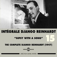 Django Reinhardt Gipsy With A