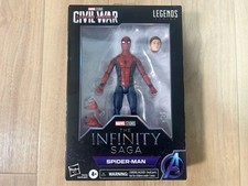 Figurine costume Marvel