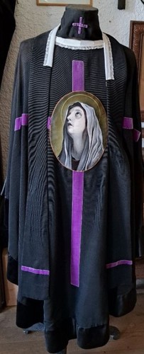 Chasuble autres pieces - chasuble,