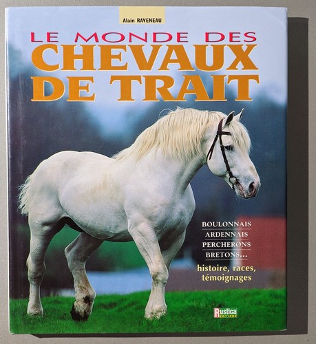 Monde des chevaux - le,