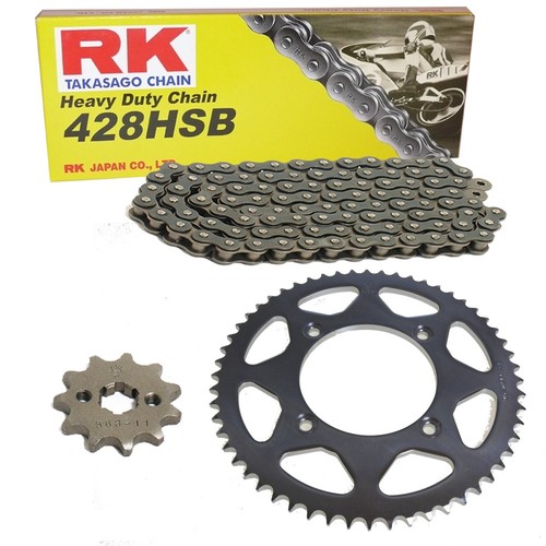 Kit chaîne ktm 85 - kit, petit