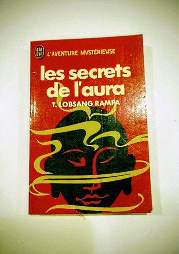 Les secrets aura t - secrets, de