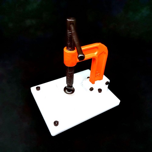 Mini leather craft - craft, cold