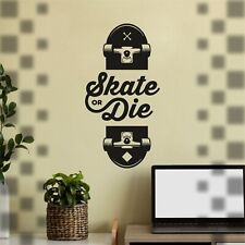 Skate stickers, Sticker moto 