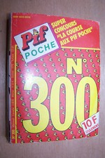 Pif poche n°300 Vaillant