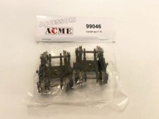 ACME 99046 - Paire De Chariots