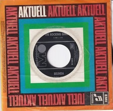 THE ROCKING GHOSTS - GERMANY