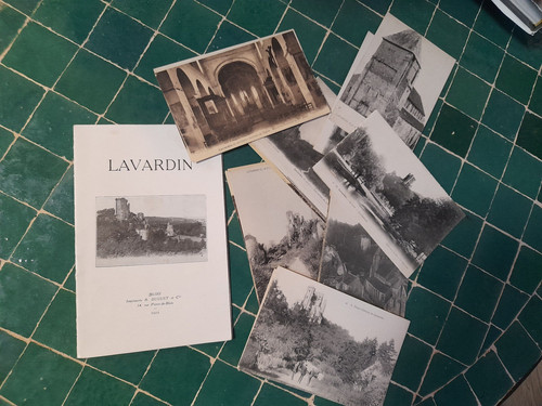 Lavardin - , (loir-et-cher)