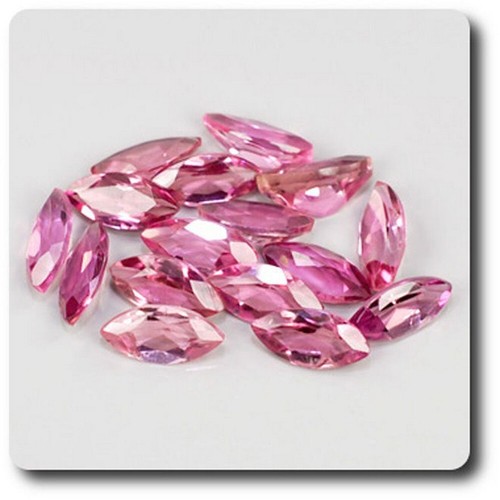 Tourmaline rose cts - tourmaline, cts.