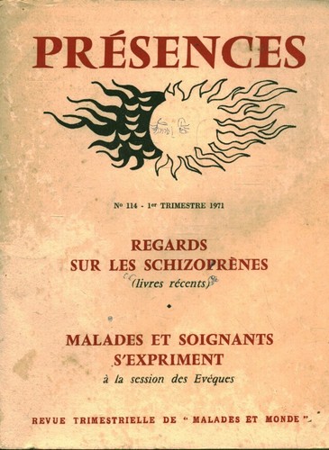 Livre revue ancienne