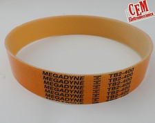 Courroie Pour Trancheuse Fimar 350 G - Megadyne TB2 - 8 Nervures 400 Mm