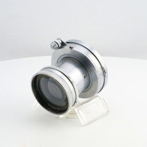 Leica summar 50mm lens - l,