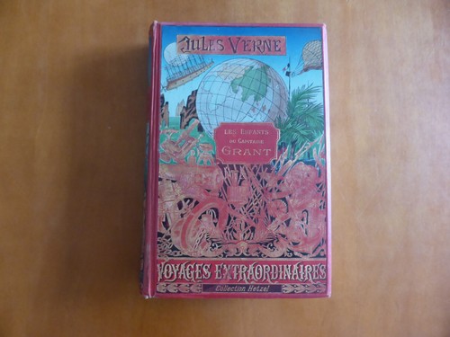 Jules verne les enfants du - jules,