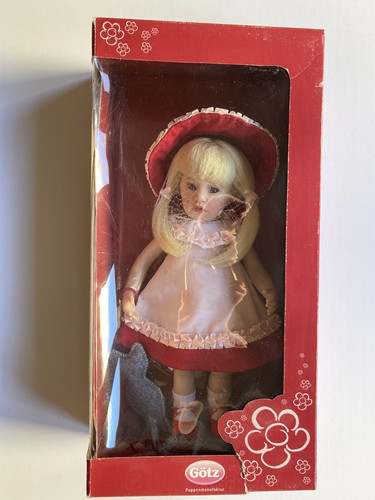New box gotz - new,