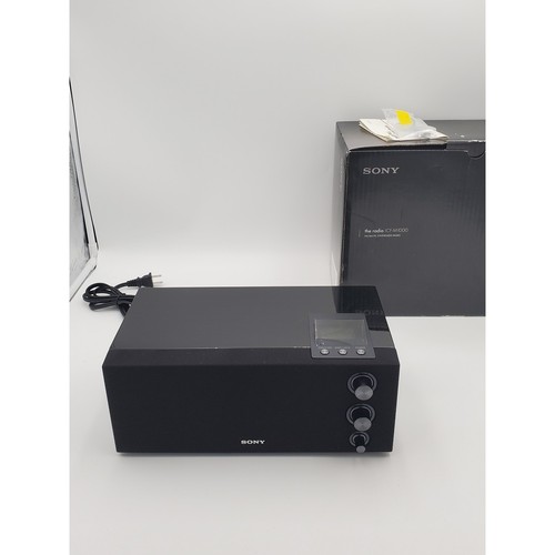 Sony the radio - , icf-m1000