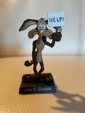 Figurine Wile E. Coyote - Warner Bros. Entertainment Inc. (S11)