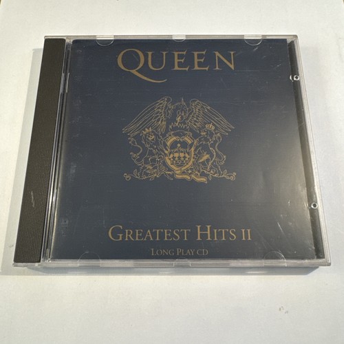 Audio queen greatest - cd,