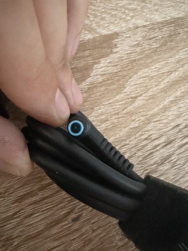 Chargeur embout bleu 45w - embout,