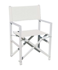 Chaise de réalisateur pliante