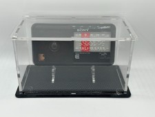 RADIO Vintage of 1988 ! Sony ICF-450S + Test OK ! FM/Transistor/Portable/Poste