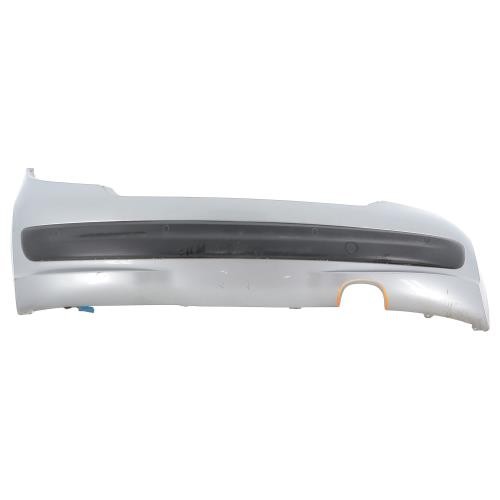 Pare choc arriere peugeot 207 - arriere,
