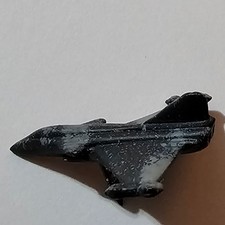 Avion RAFALE en pin's  camouflage Insigne Armée de l'Air