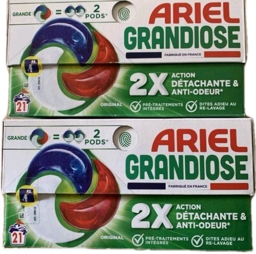 Neuve lessive ariel - neuve,