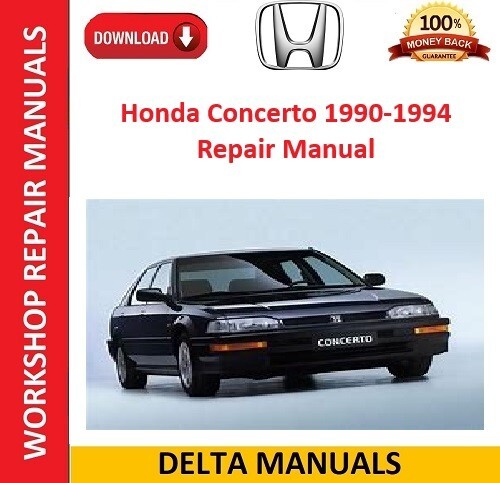 Download honda concerto - download,