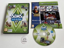 LES SIMS 3 - Extension Jardin De Style - Jeu PC / Mac - FR - EA