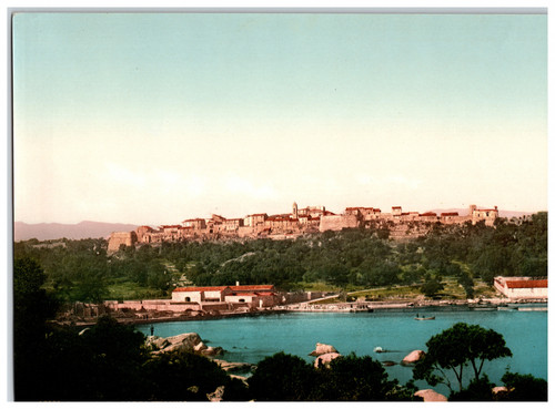 Italia porto vecchio - italia,, vecchio,