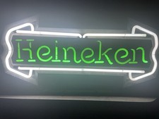 Heineken bar Neon Breweriana