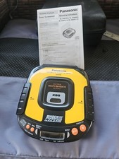 Panasonic Portable CD Player