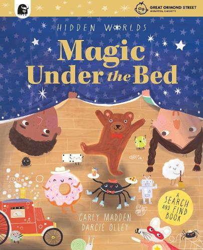 Carly madden hidden worlds - carly,